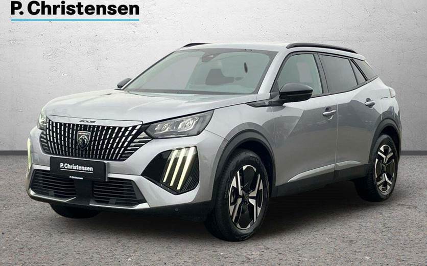 Peugeot e-2008 50 Allure