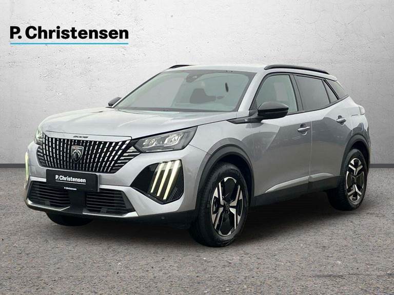 Peugeot e-2008 50 Allure