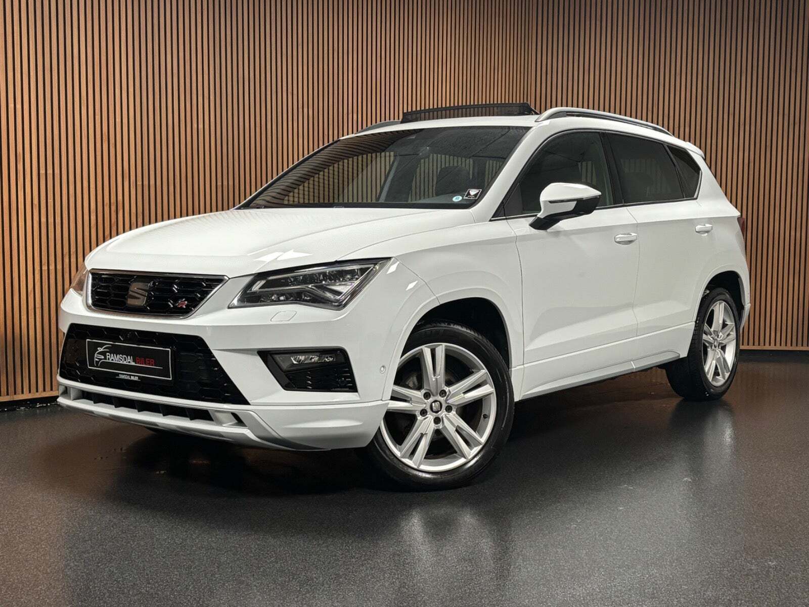 Seat Ateca 1,5 TSi 150 FR DSG
