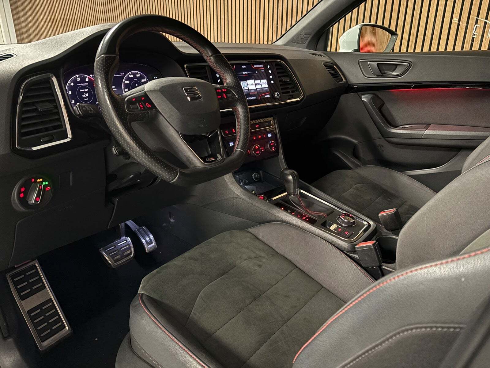 Seat Ateca 1,5 TSi 150 FR DSG