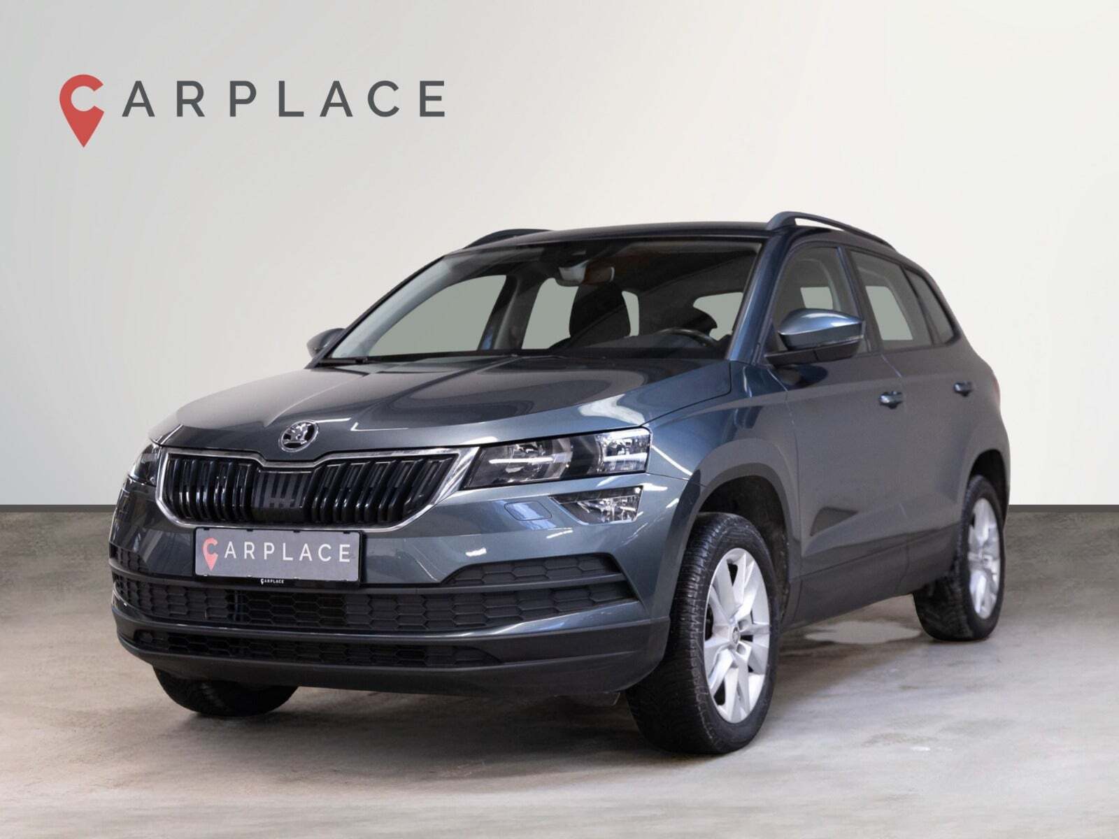 Skoda Karoq 1,0 TSi 115 Ambition