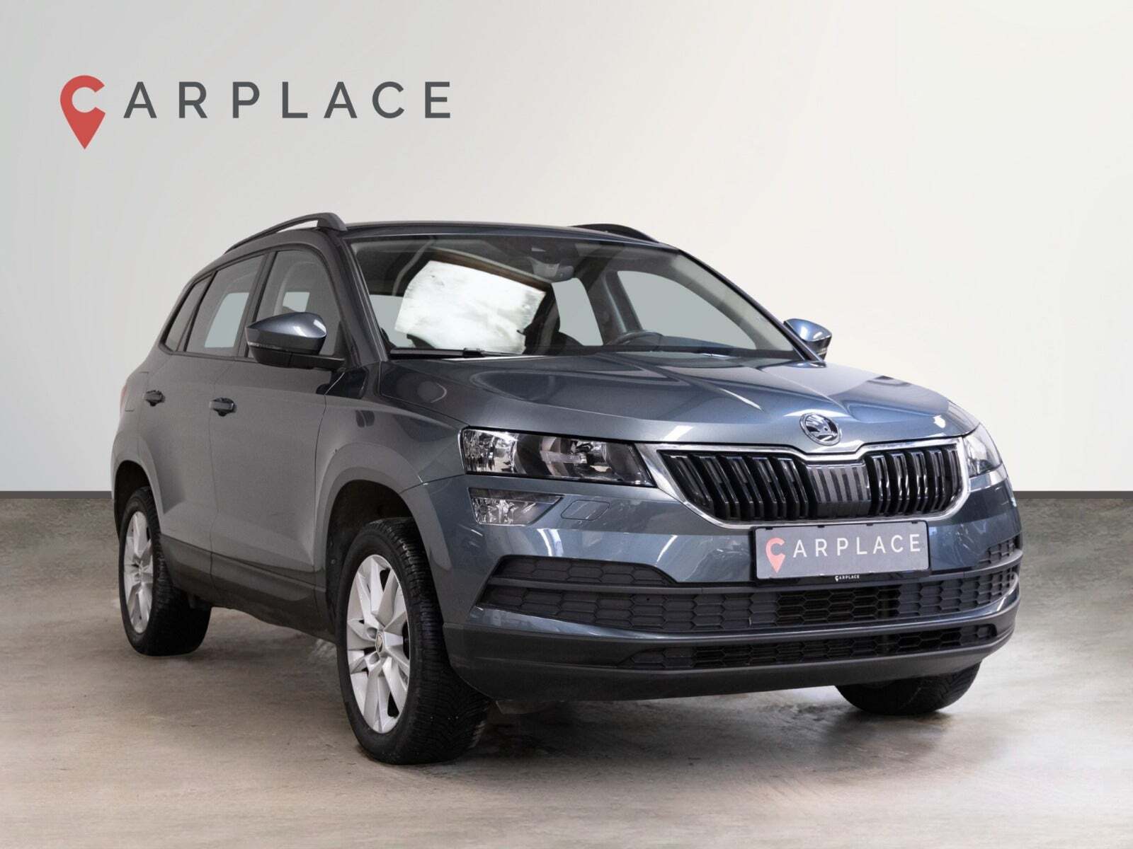 Skoda Karoq 1,0 TSi 115 Ambition