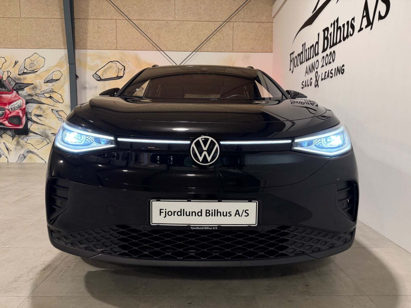 VW ID.4 77 Pro 4Motion