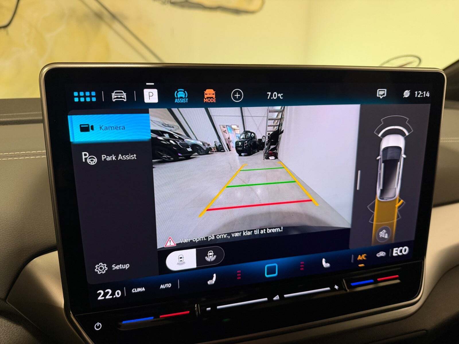 Sort VW ID.4 fra 2024