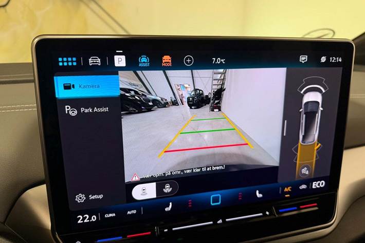 Sort VW ID.4 fra 2024