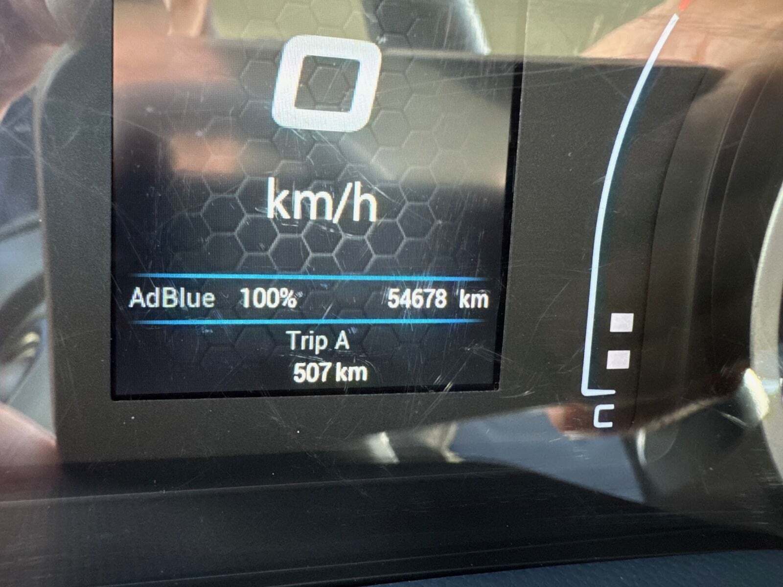 Iveco Daily 2,3 35S14 7,3m³ Van