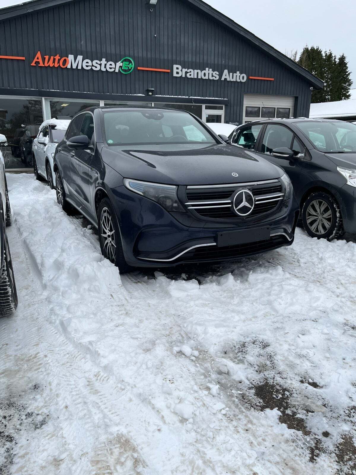 Mercedes EQC400 AMG Line 4Matic