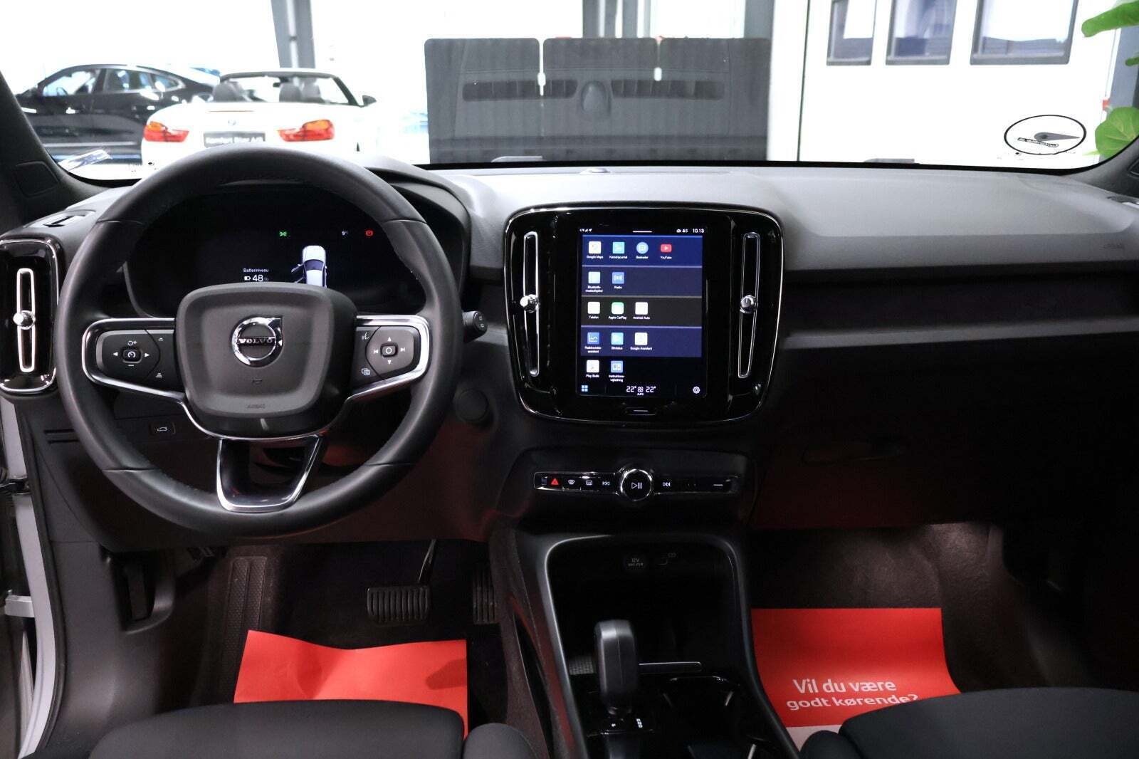 Volvo XC40 P6 ReCharge Core