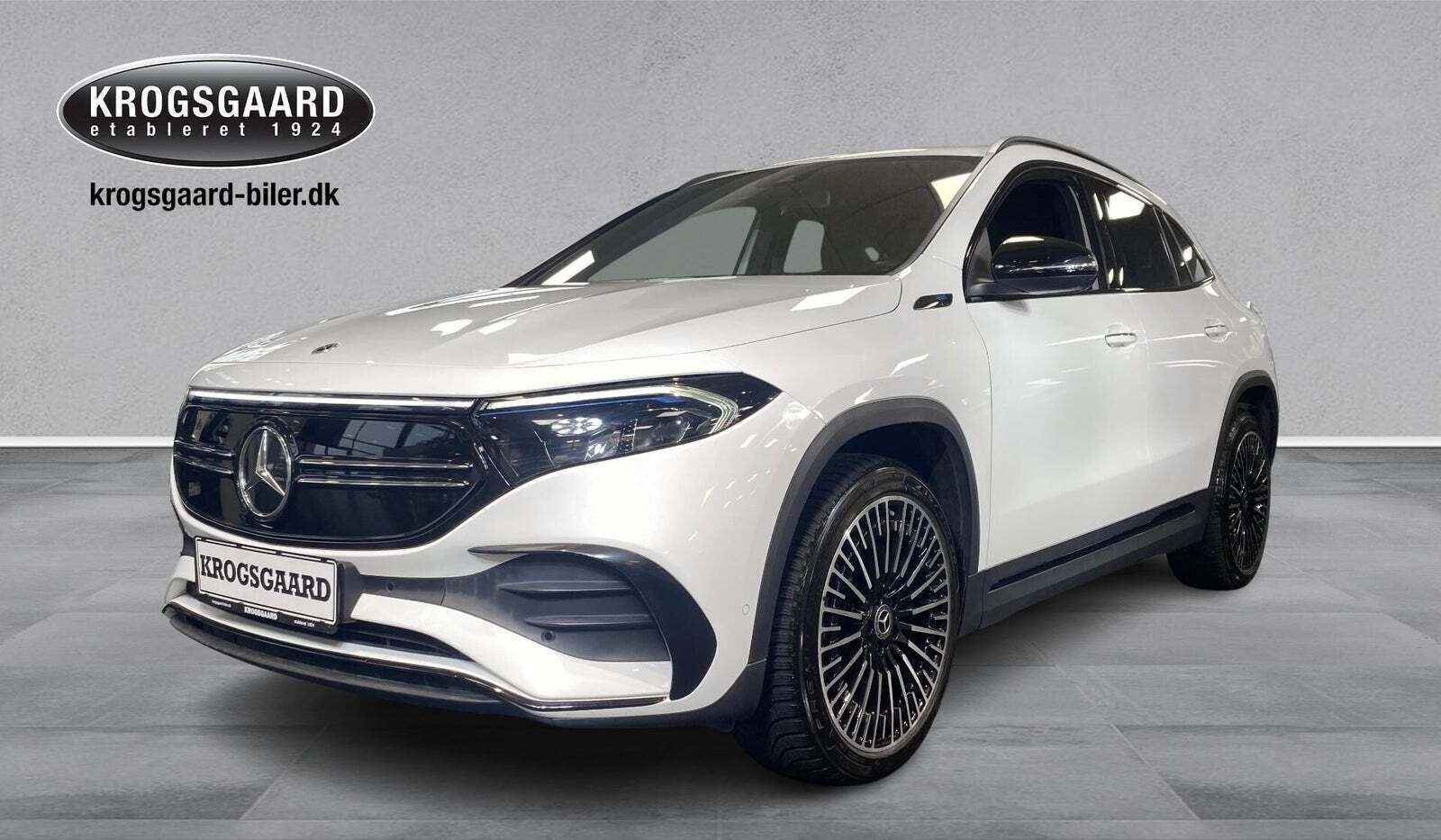 Mercedes EQA250 AMG Line