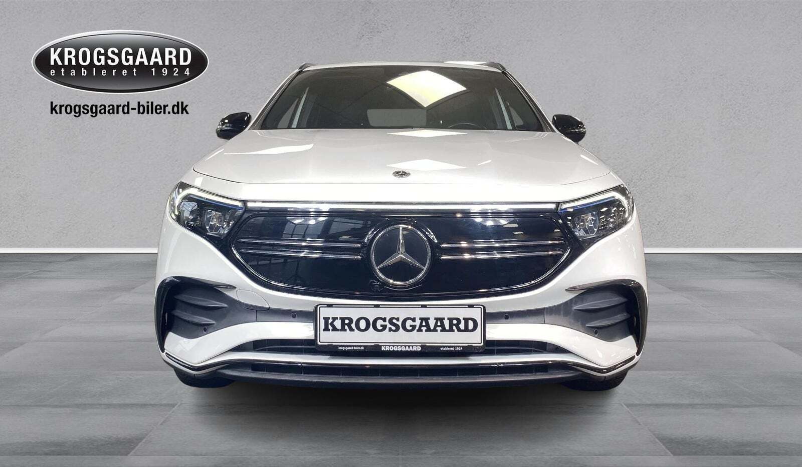 Mercedes EQA250 AMG Line