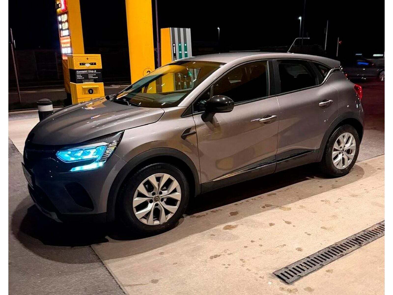 Renault Captur 1,0 TCe 100 Zen