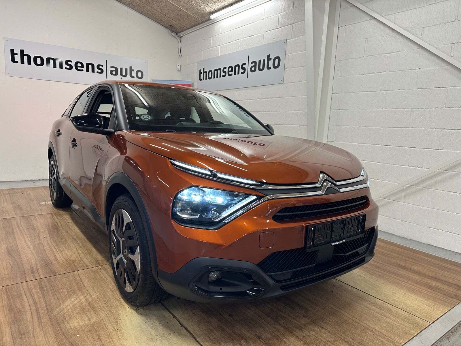 Citroën C4 1,2 PureTech 130 Concorde EAT8