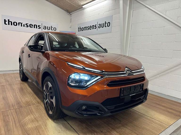 Citroën C4 1,2 PureTech 130 Concorde EAT8