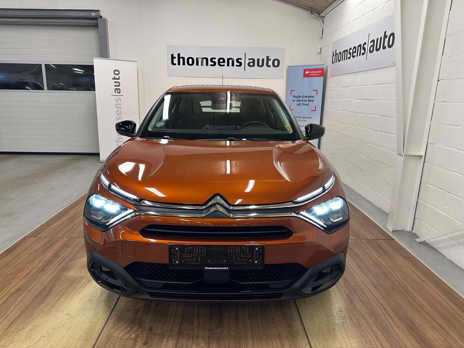 Citroën C4 1,2 PureTech 130 Concorde EAT8