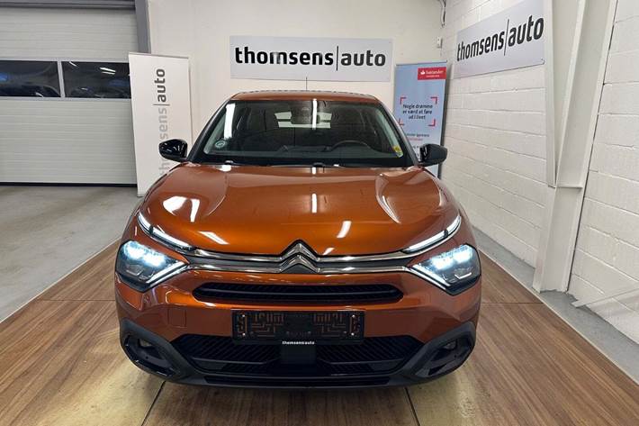 Bronze Citroën C4 fra 2023