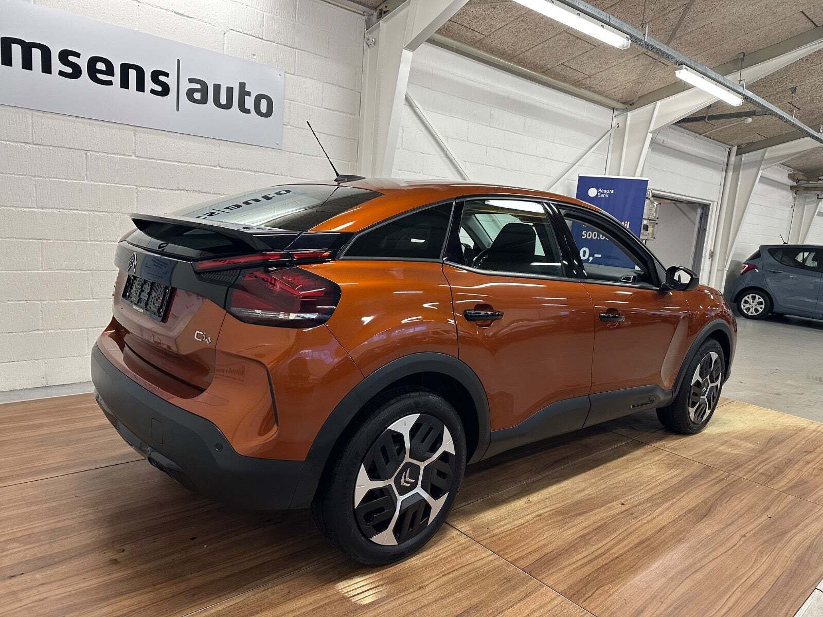 Citroën C4 1,2 PureTech 130 Concorde EAT8