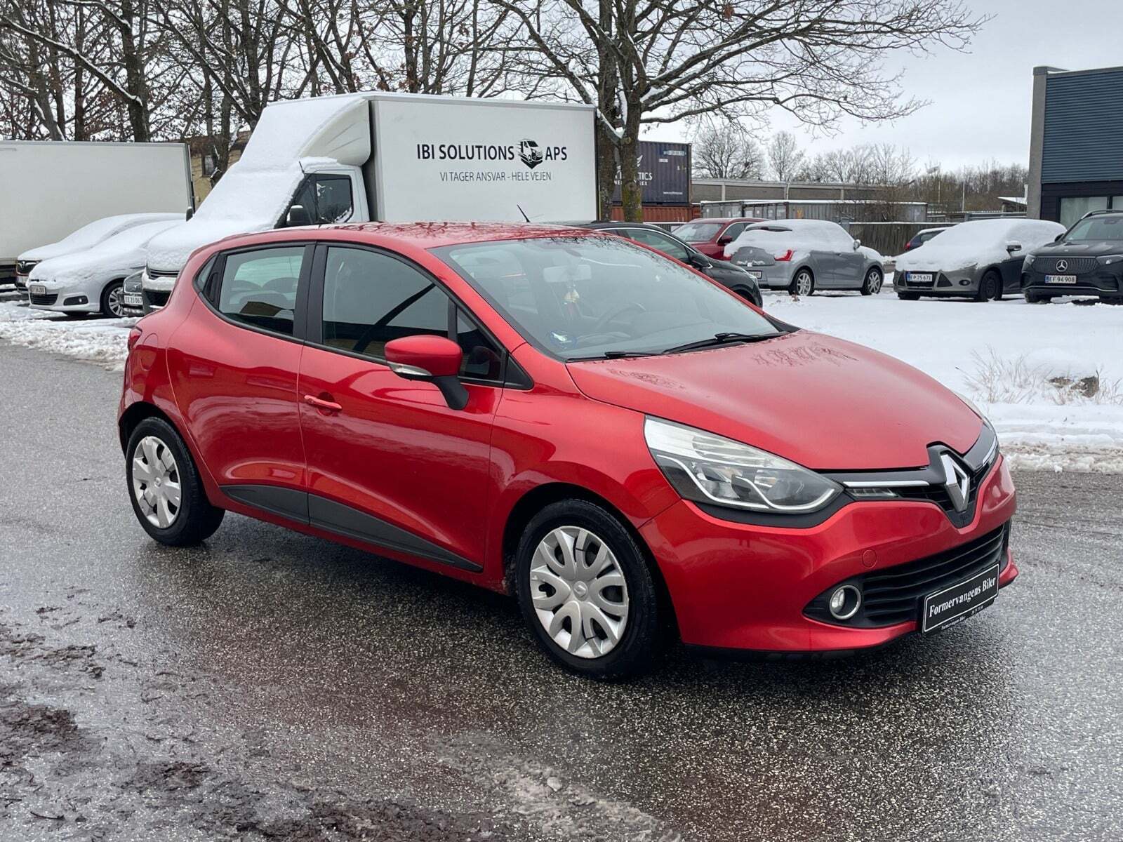 Renault Clio IV 1,5 dCi 90 Expression