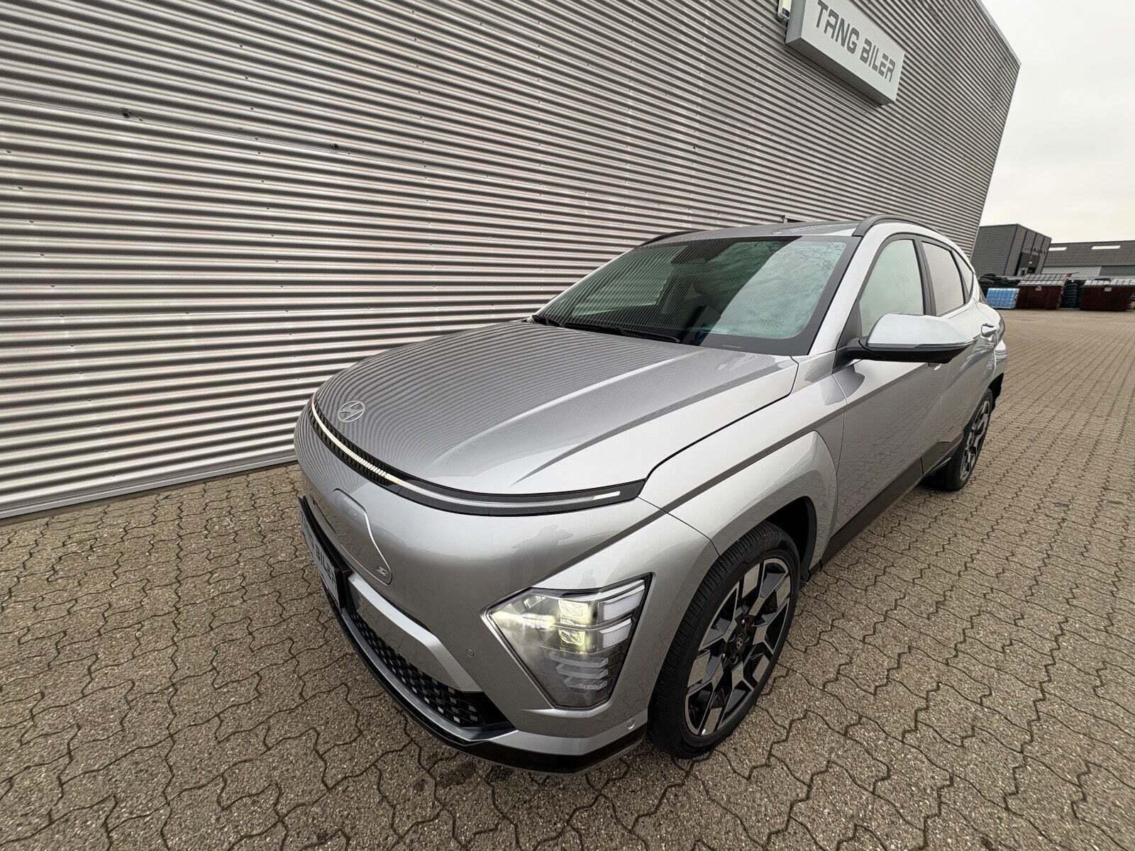 Hyundai Kona 65 EV Ultimate