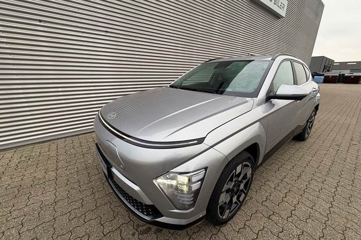 undefined Hyundai Kona fra 2024 set udefra