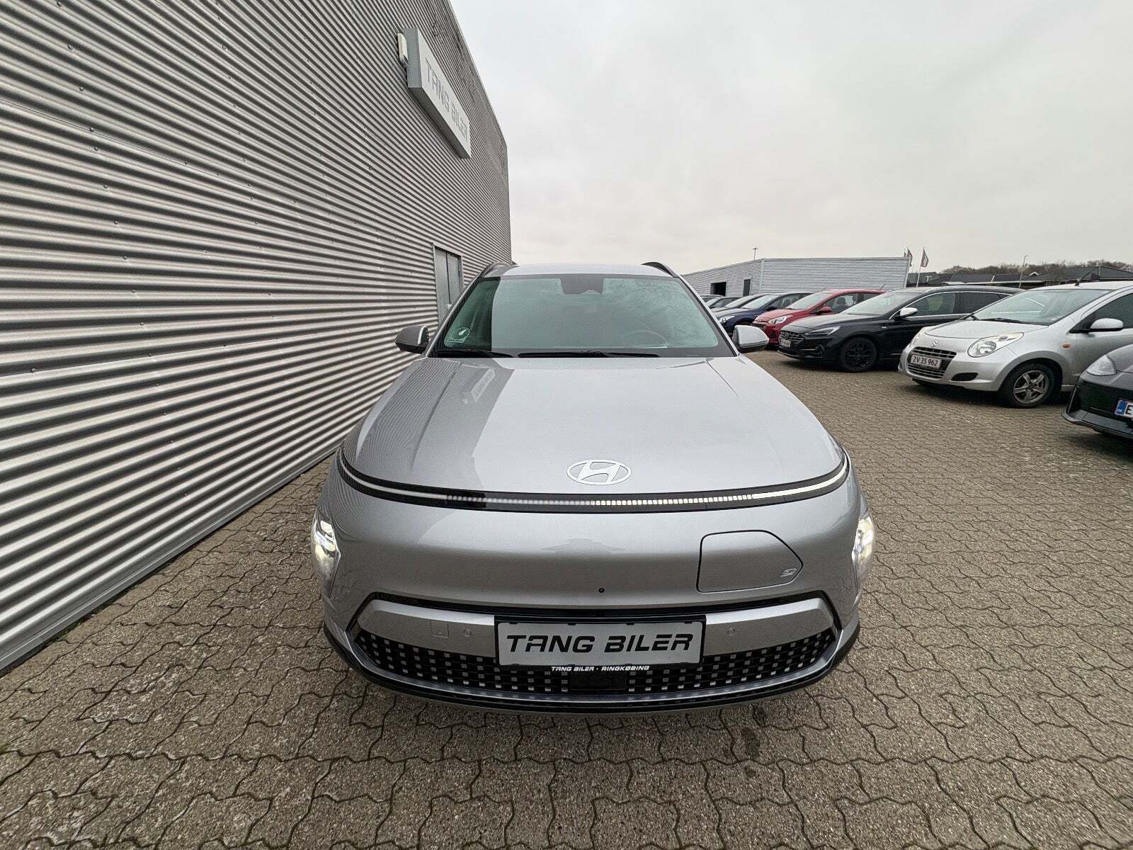 Hyundai Kona 65 EV Ultimate