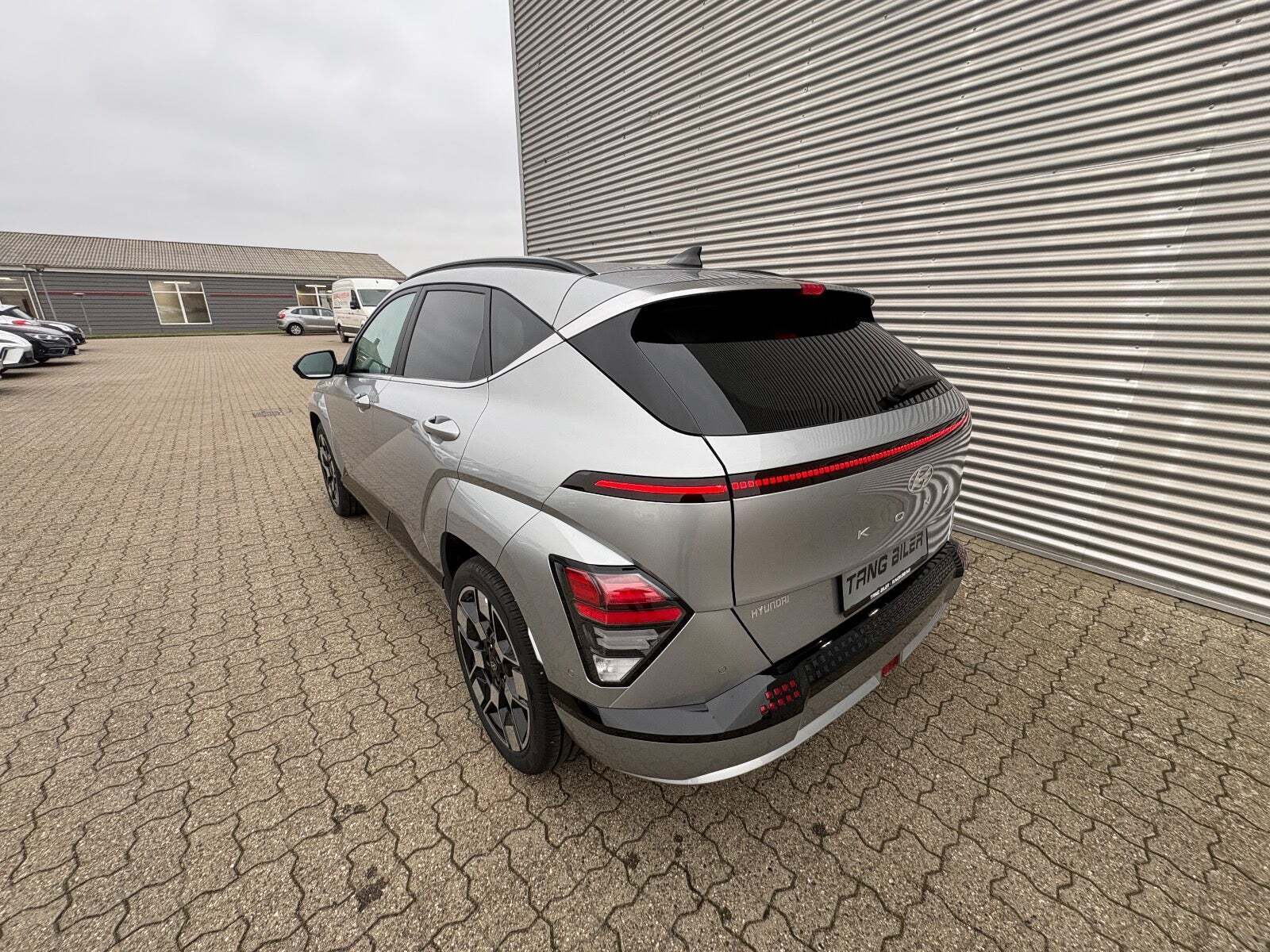 Hyundai Kona 65 EV Ultimate