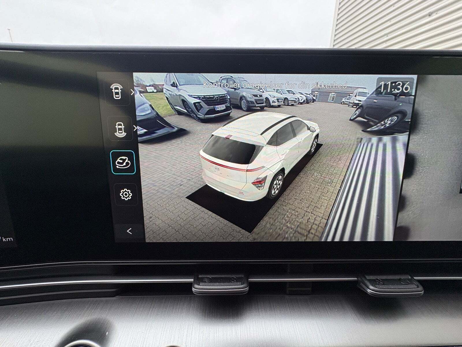 undefined Hyundai Kona fra 2024