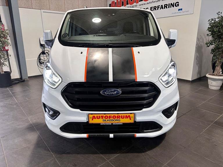 Ford Transit Custom 320L 2,0 TDCi 185 Sport aut.