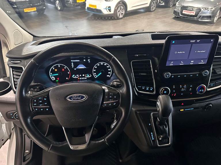 Ford Transit Custom 320L 2,0 TDCi 185 Sport aut.