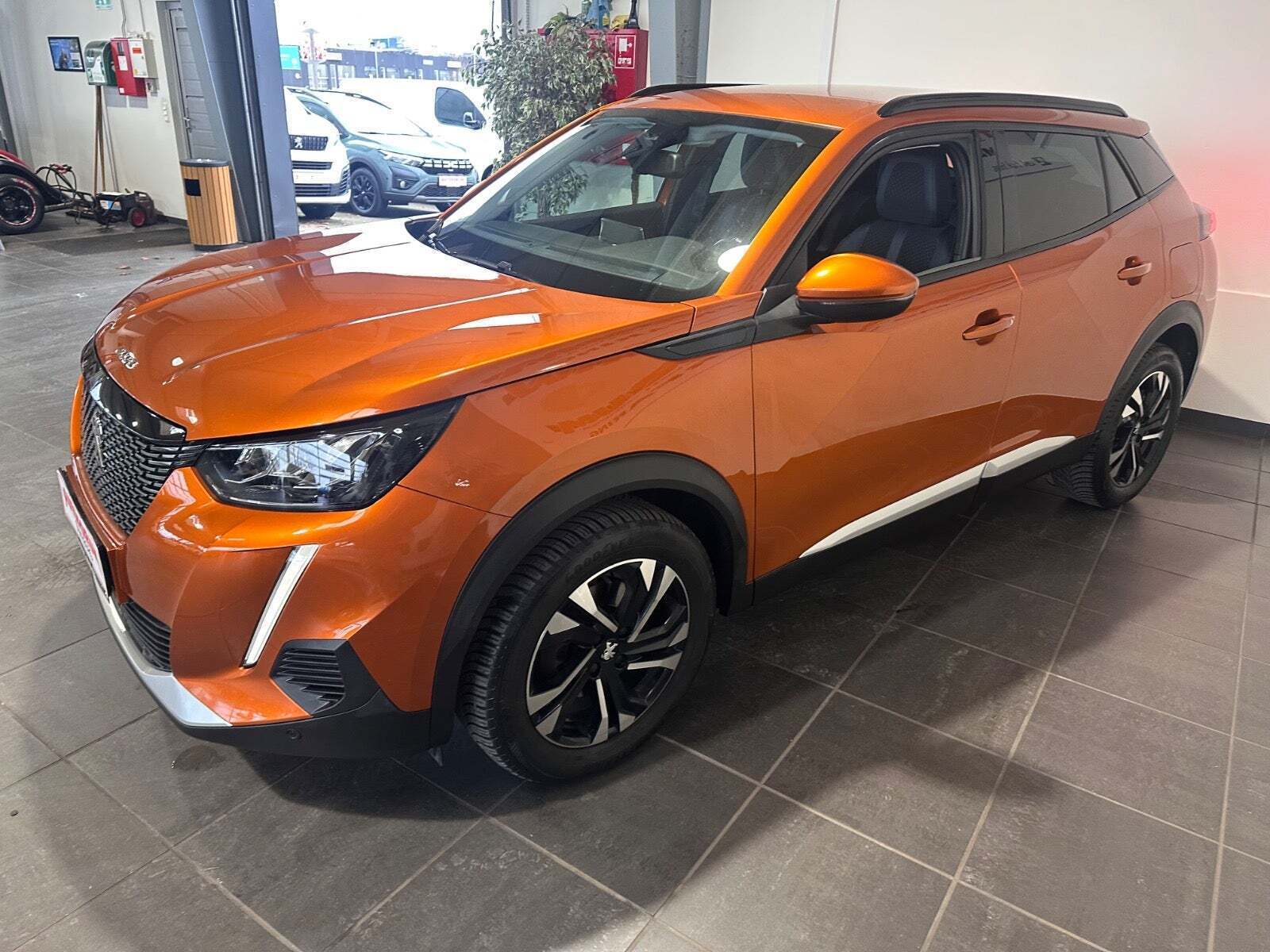 Peugeot 2008 1,5 BlueHDi 130 Evolution EAT8