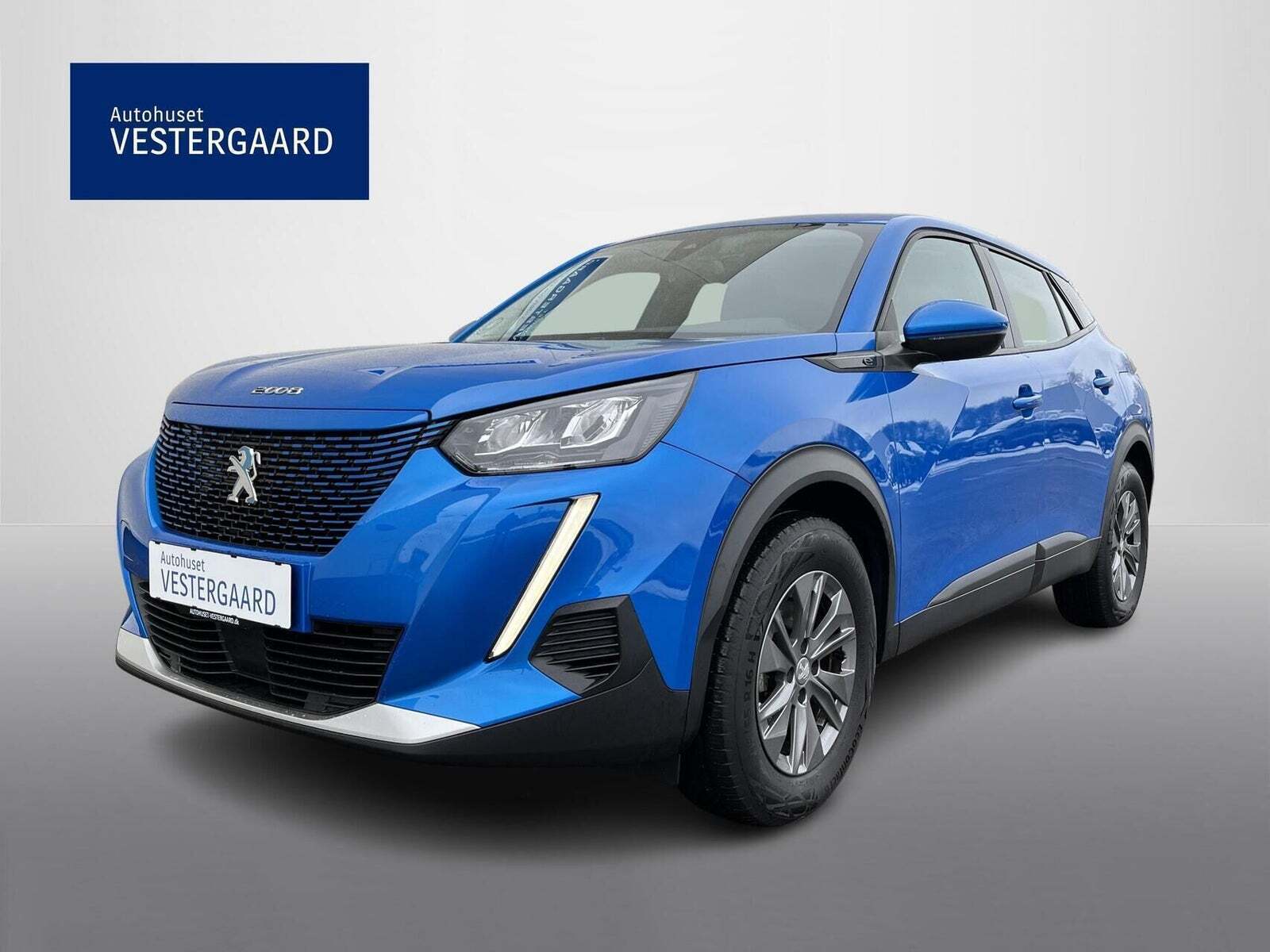 Peugeot e-2008 50 Active