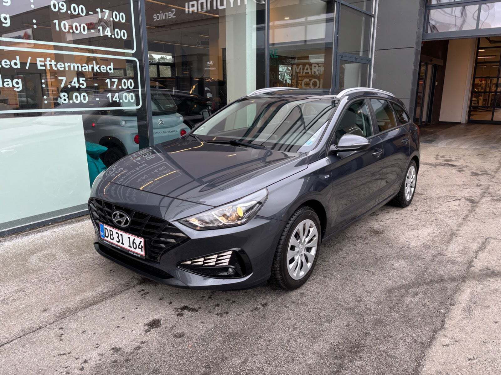 Hyundai i30 1,5 T-GDi mHEV Essential DCT