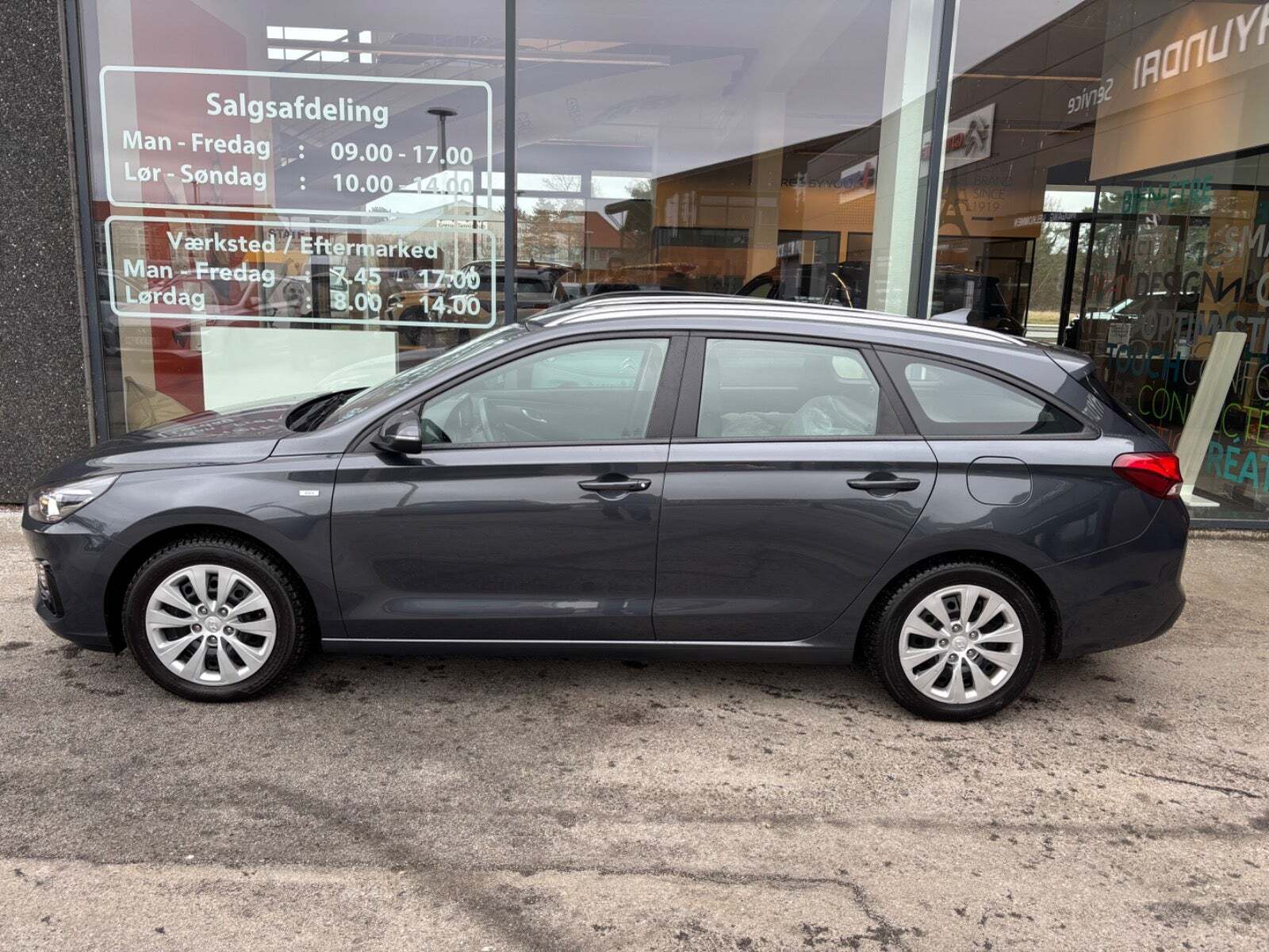 Hyundai i30 1,5 T-GDi mHEV Essential DCT