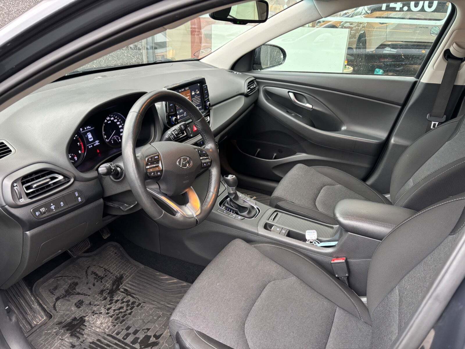 Hyundai i30 1,5 T-GDi mHEV Essential DCT