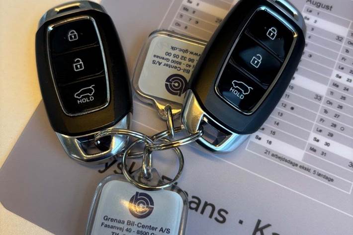 undefined Hyundai i30 fra 2021