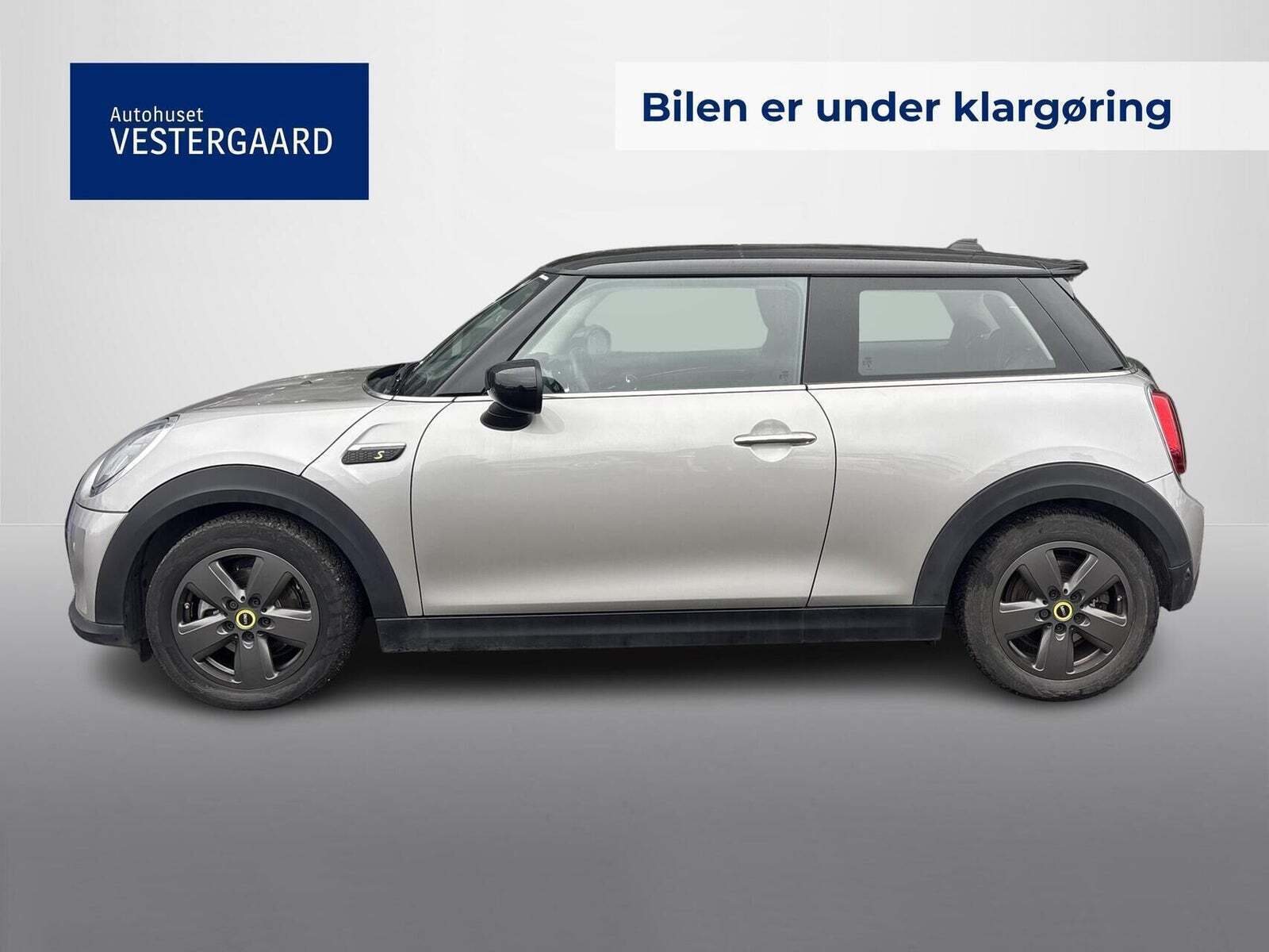 Mini Cooper SE Essential