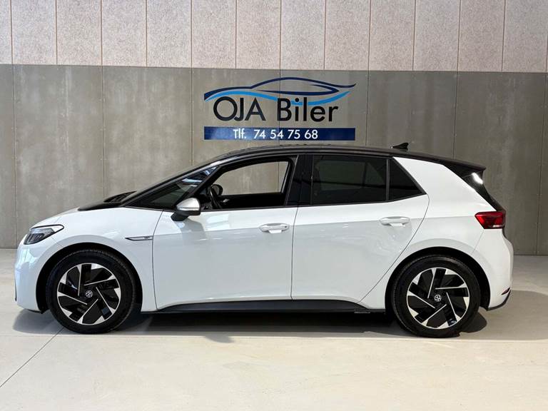 VW ID.3 58 Pro Performance