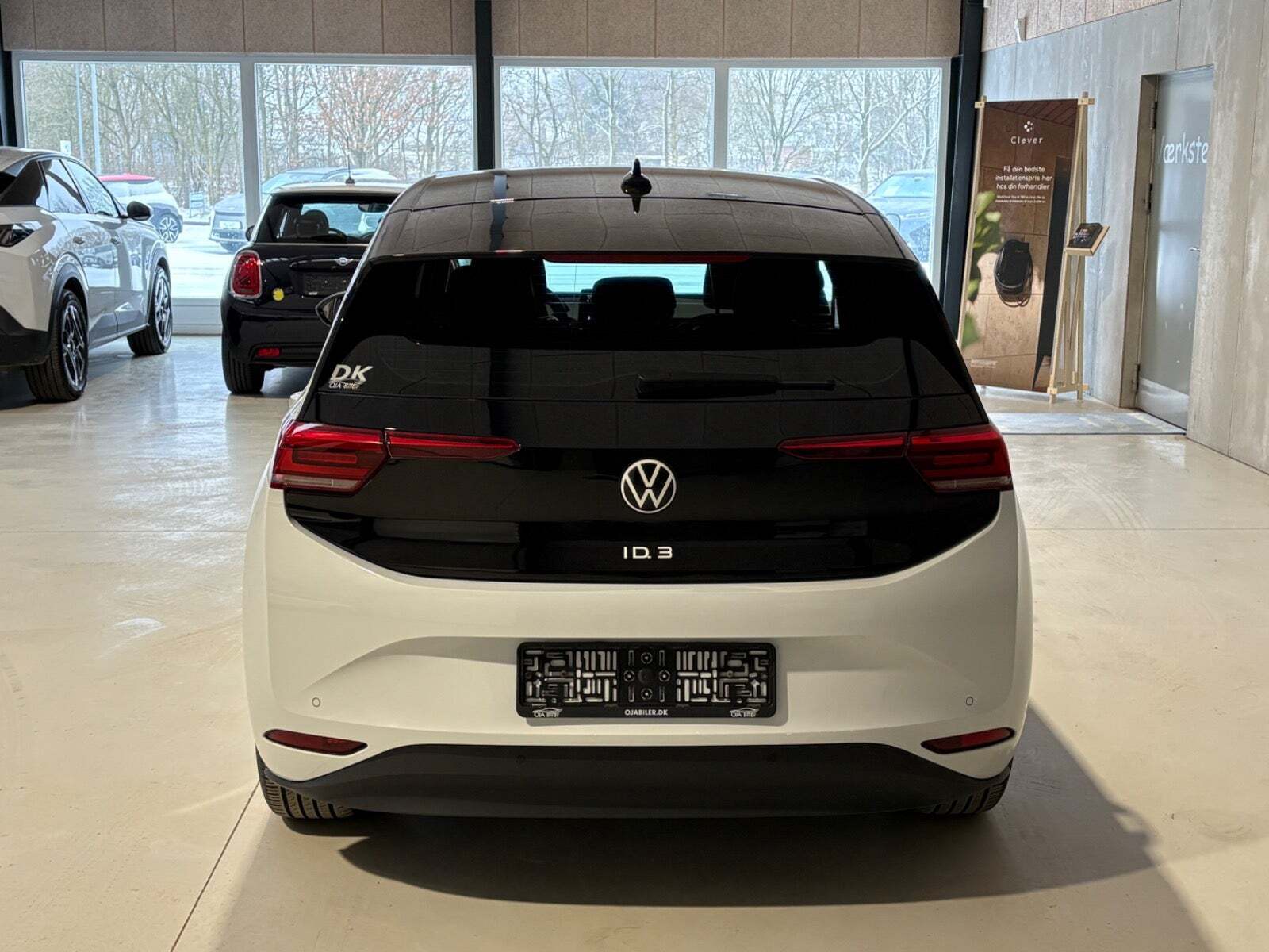 VW ID.3 58 Pro Performance