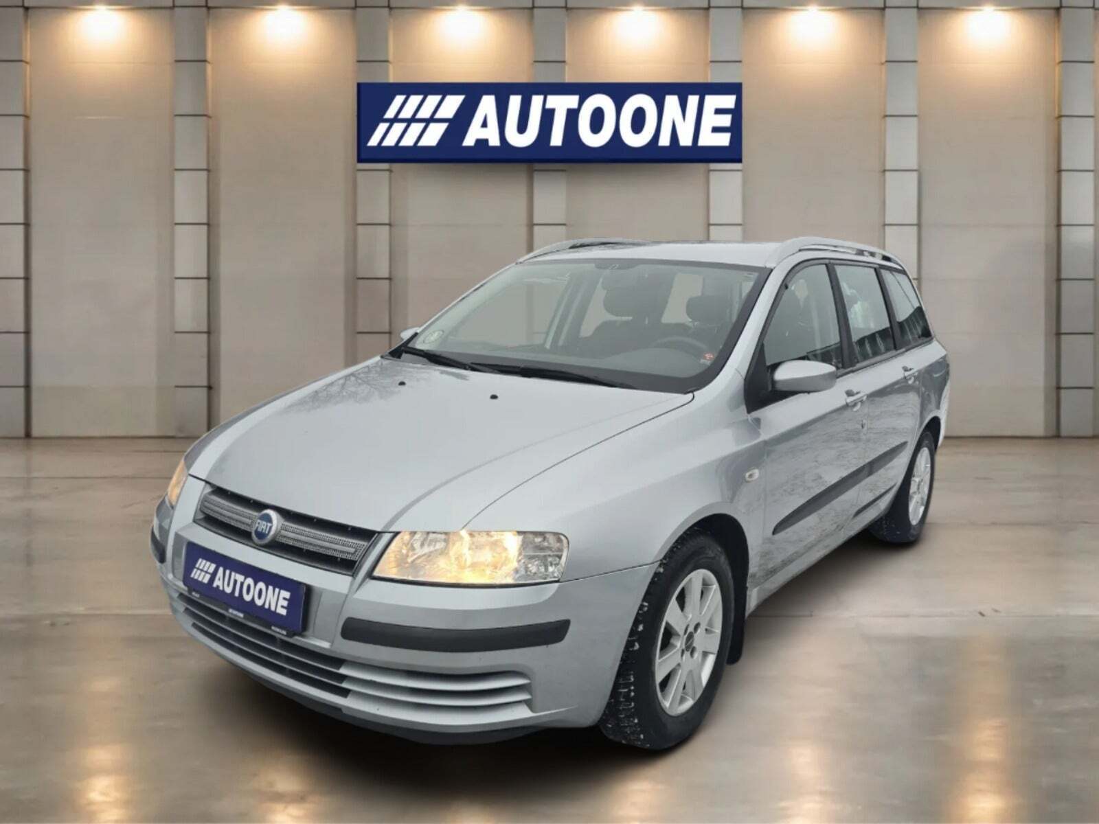 Fiat Stilo 1,9 JTD 120 Active stc.