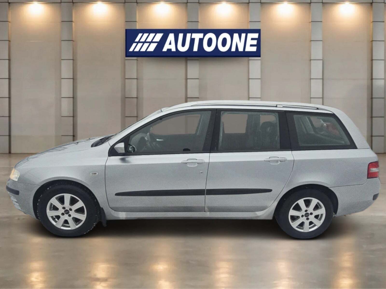 Fiat Stilo 1,9 JTD 120 Active stc.