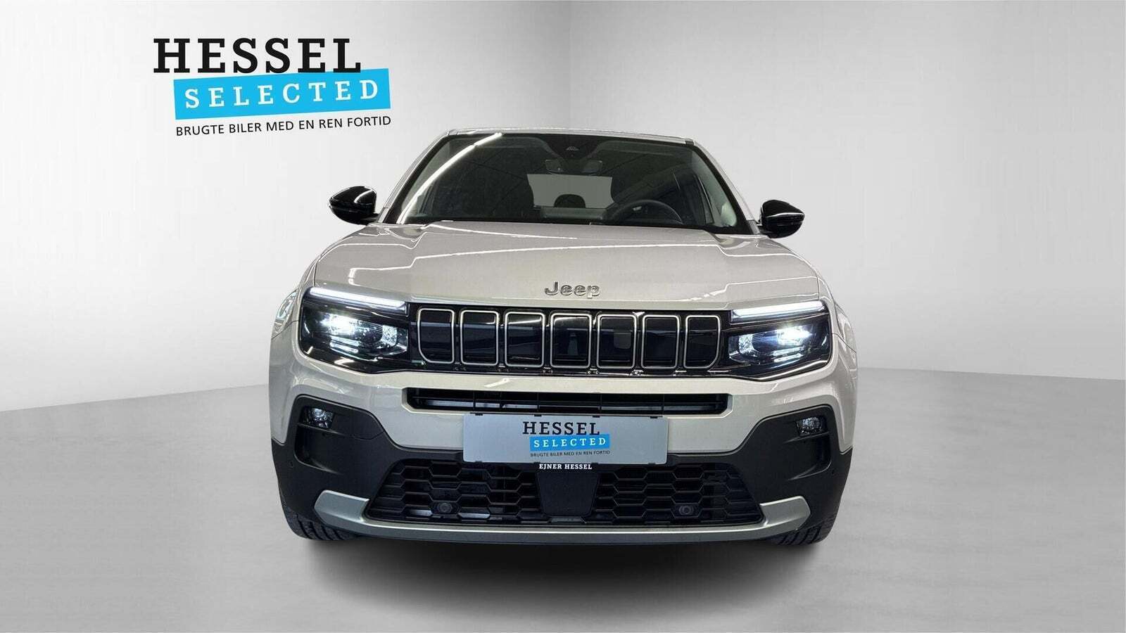 Jeep Avenger 54 Summit