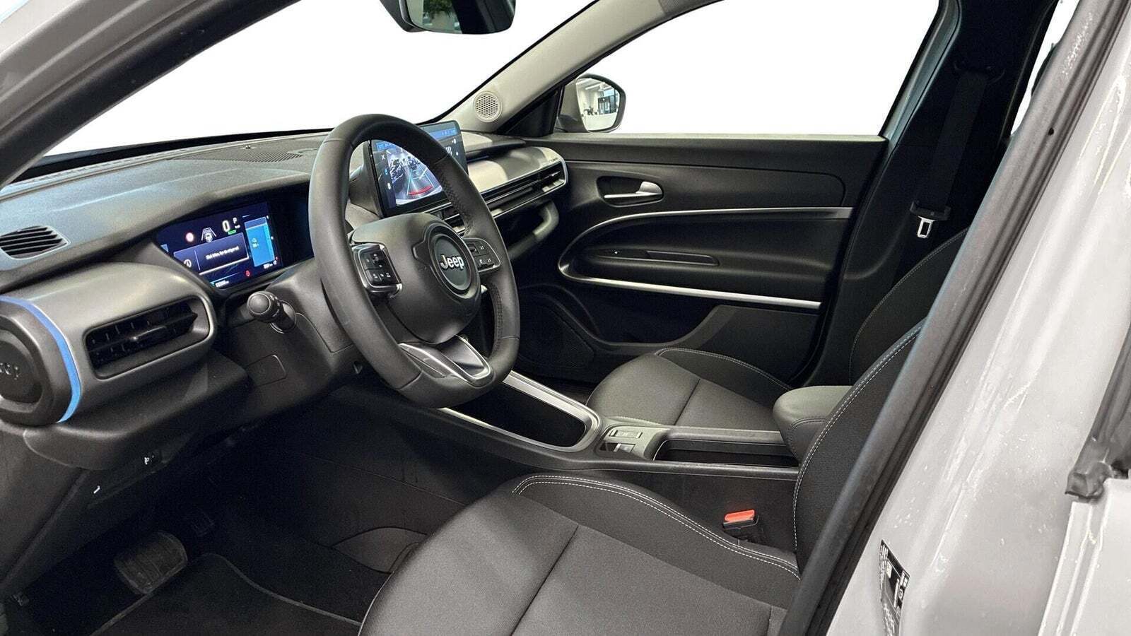 Jeep Avenger 54 Summit