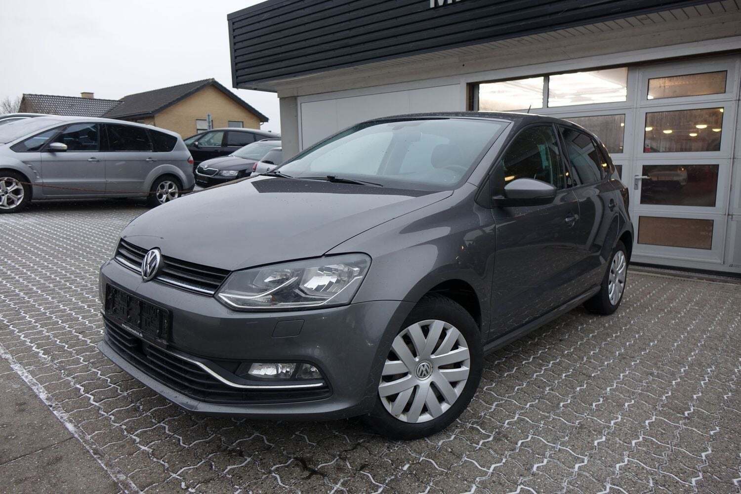 VW Polo 1,2 TSi 90 Comfortline BMT