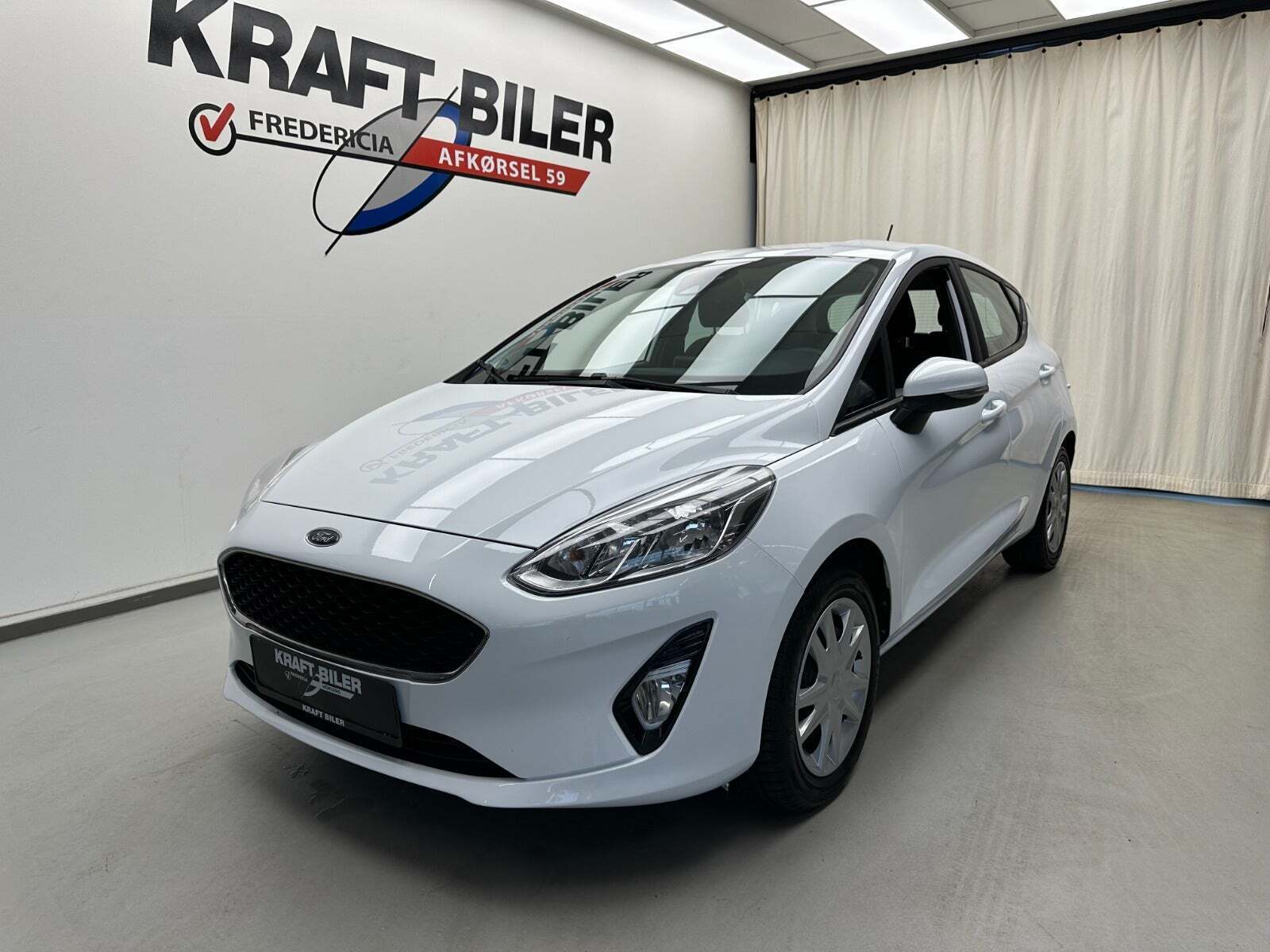 Ford Fiesta 1,5 TDCi 85 Titanium