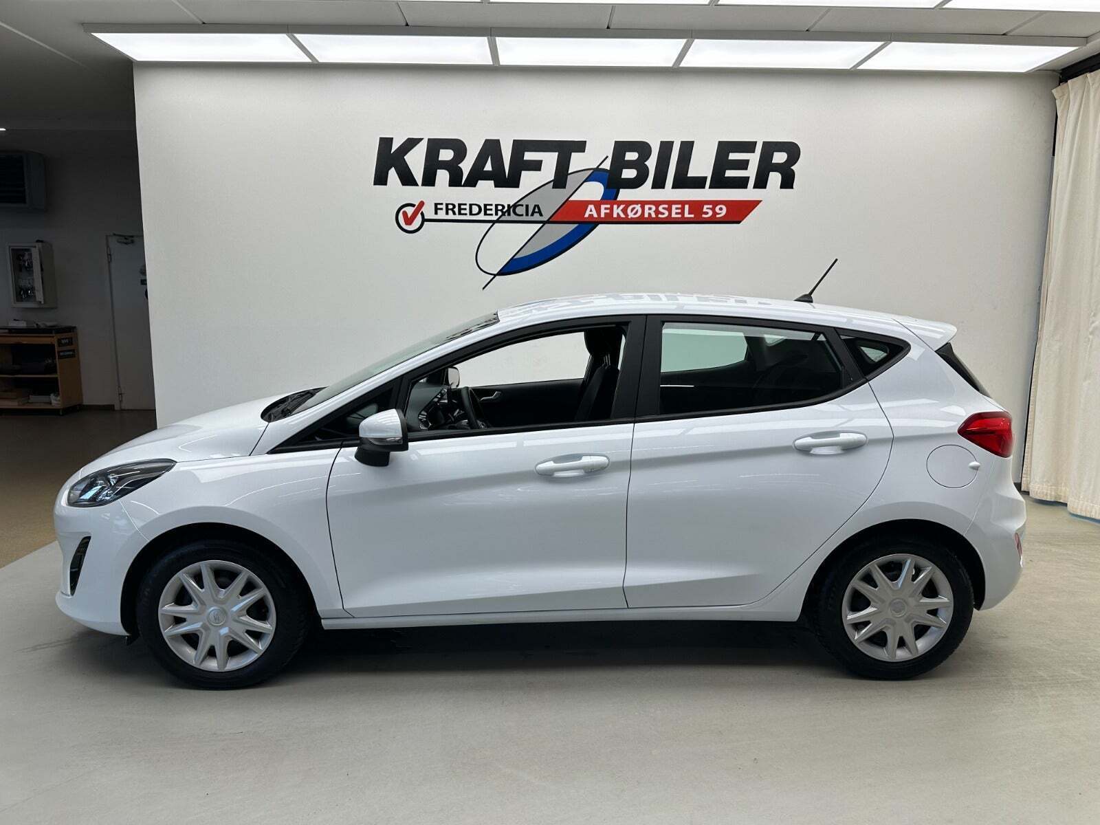 Ford Fiesta 1,5 TDCi 85 Titanium
