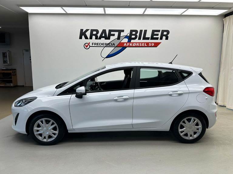 Ford Fiesta 1,5 TDCi 85 Titanium