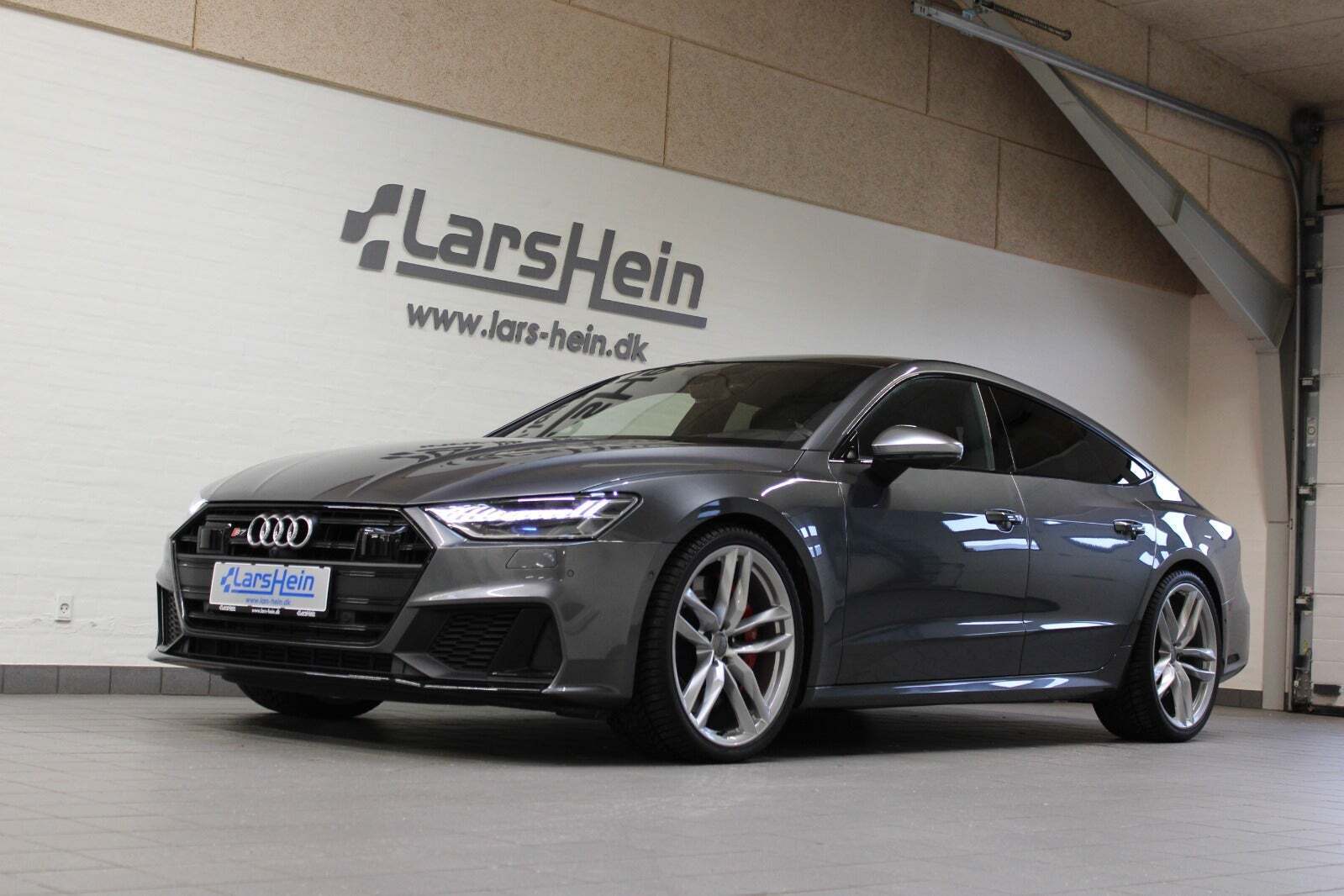 Audi S7 3,0 TDi Sportback quattro Tiptr.