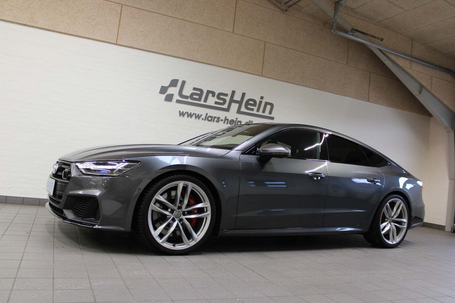 Audi S7 3,0 TDi Sportback quattro Tiptr.