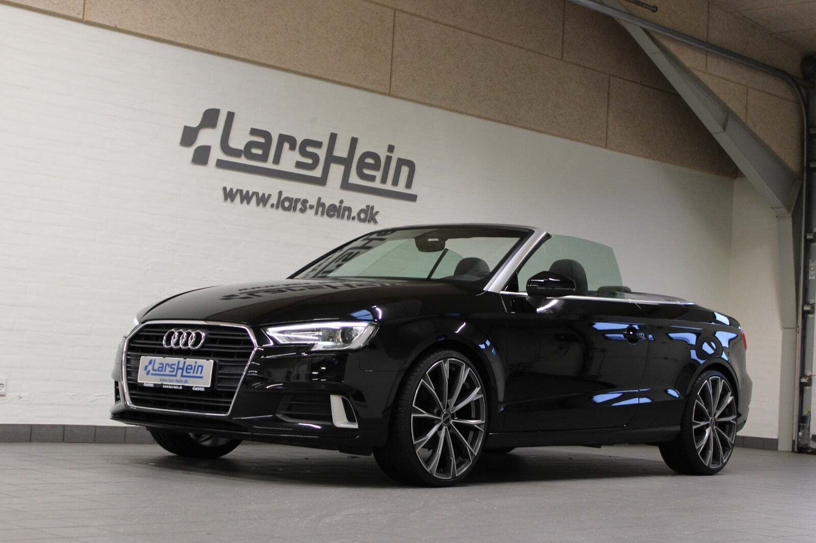 Audi A3 35 TFSi Sport Cabriolet S-tr.