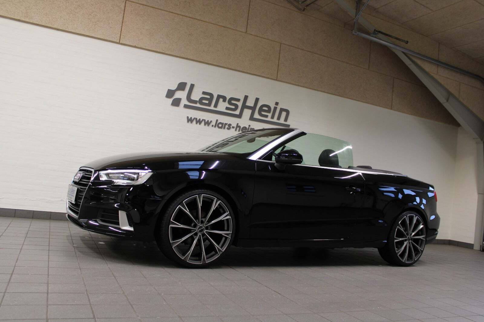 Audi A3 35 TFSi Sport Cabriolet S-tr.