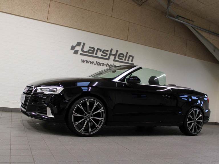 Audi A3 35 TFSi Sport Cabriolet S-tr.